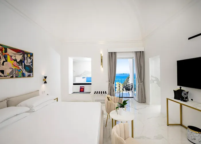 Gianlica Guest house Positano