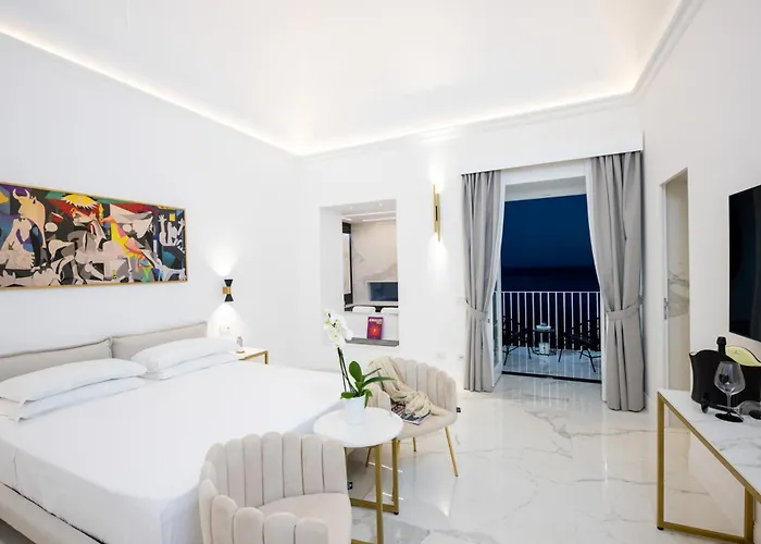 Gianlica Guest house Positano