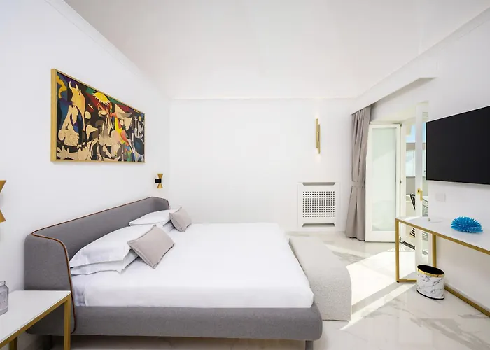 Gianlica 4* Positano