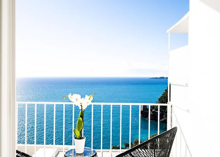 Gianlica Guest house Positano