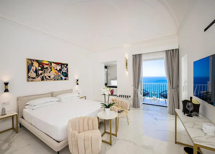 Gianlica Affittacamere Positano