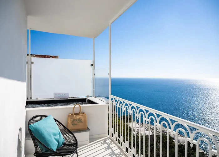 Gianlica Pensionat Positano