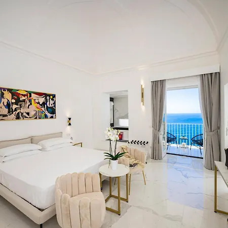 Gianlica Гостьовий будинок Позітано