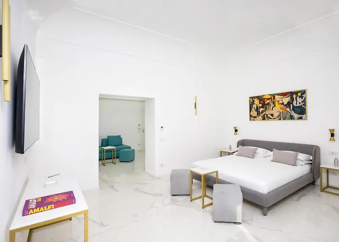 Gianlica Gasthuis Positano